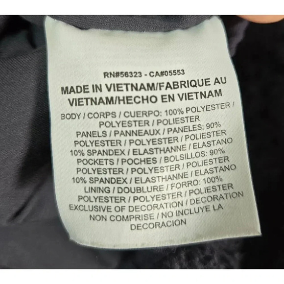 Women's Nike sherpa fleece pullover warm hoodie sweater size small. - Picture 7 of 11